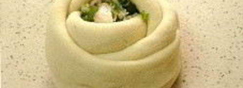 пирожки розочки. Шаг 8