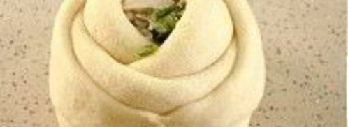 пирожки розочки. Шаг 9