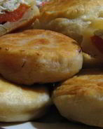 Пирожки с брынзой