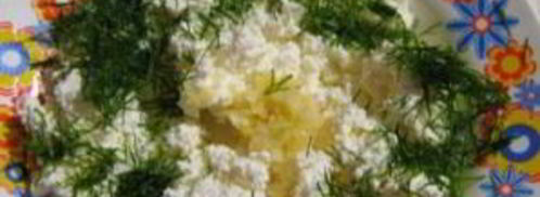 пирожки с брынзой. Шаг 2