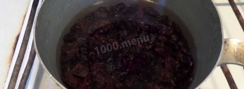 пирожки с изюмом. Шаг 6