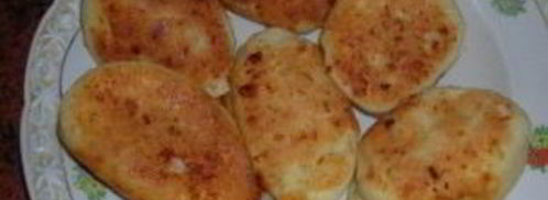 пирожки с капустой из творожного теста. Шаг 8