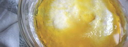 пирожки с капустой на сдобном тесте. Шаг 4