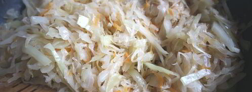 пирожки с капустой на сдобном тесте. Шаг 9