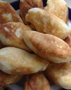 Пирожки с картошкой