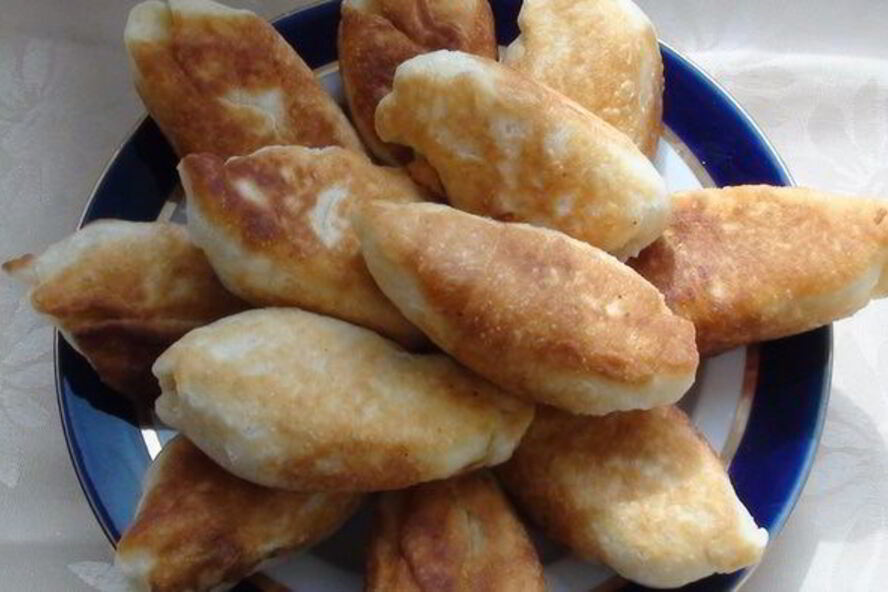 Рецепт пирожков с картошкой