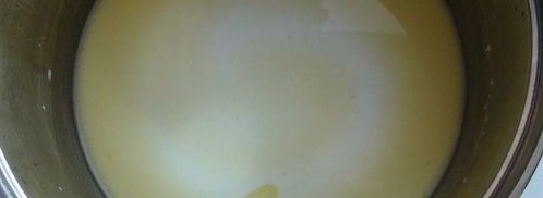 пирожки с картошкой. Шаг 2