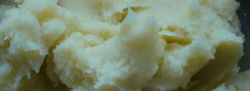 пирожки с картошкой. Шаг 3