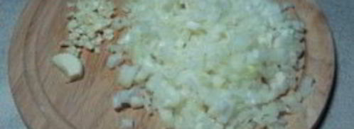 пирожки с куриным фаршем. Шаг 5