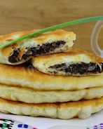 Пирожки с легким