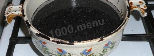 пирожки с маком. Шаг 2