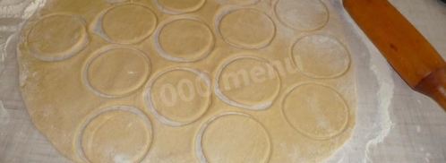 пирожки с маком. Шаг 13