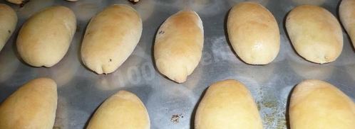 пирожки с маком. Шаг 16