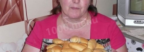 пирожки с маком. Шаг 18