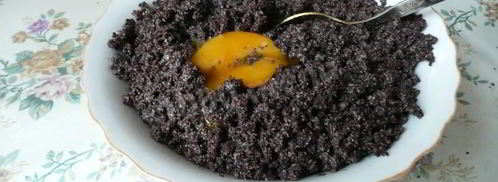 пирожки с маком. Шаг 7