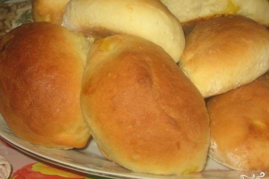 Рецепт пирожков с морковью