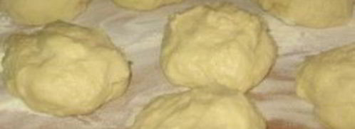 пирожки с морковью. Шаг 13