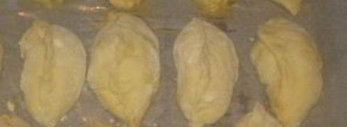 пирожки с морковью. Шаг 16