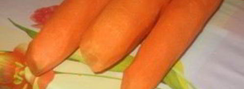 пирожки с морковью. Шаг 9