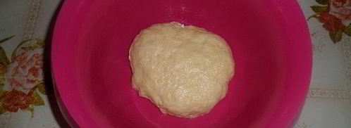 пирожки с мясом и рисом. Шаг 5