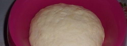 пирожки с мясом и рисом. Шаг 8