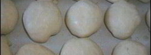 пирожки с мясом в духовке. Шаг 12