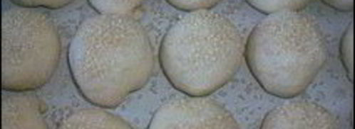 пирожки с мясом в духовке. Шаг 13