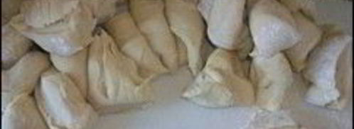 пирожки с мясом в духовке. Шаг 3