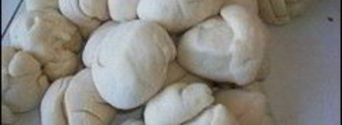 пирожки с мясом в духовке. Шаг 4