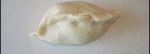 пирожки с мясом в духовке. Шаг 8