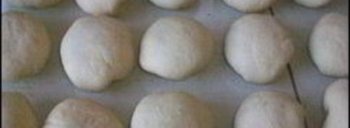 пирожки с мясом в духовке. Шаг 10