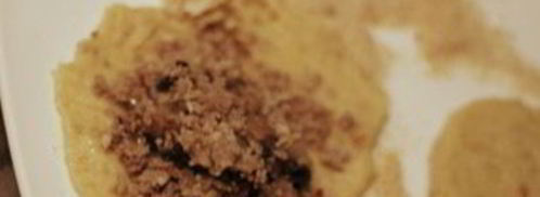 пирожки с мясом за 5 минут. Шаг 4