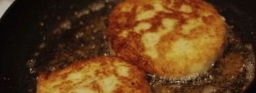 пирожки с мясом за 5 минут. Шаг 5