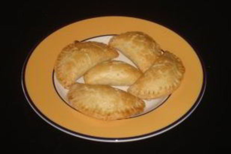 Рецепт пирожков с сыром и медом