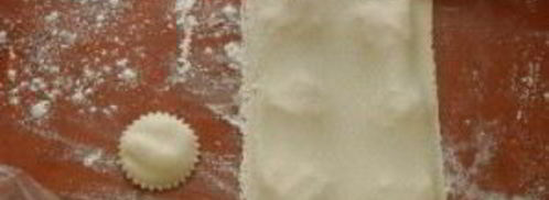 пирожки с сыром и медом. Шаг 7