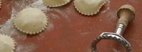 пирожки с сыром и медом. Шаг 8