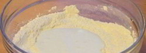 пирожки с творожной начинкой. Шаг 2