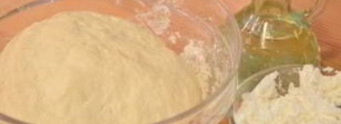 пирожки с творожной начинкой. Шаг 4