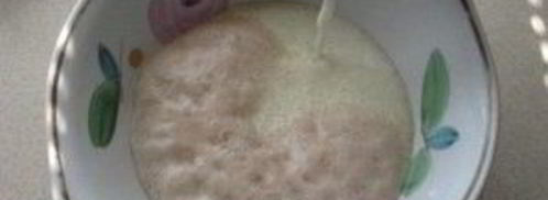 пирожки с вишней на кефире. Шаг 4