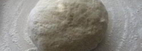 пирожки с вишней на кефире. Шаг 6