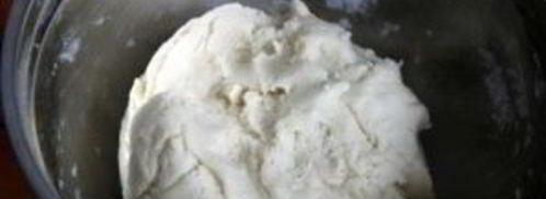 пирожки с яблоком. Шаг 3