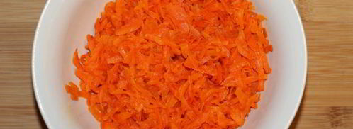 пирожки с яйцами и морковью. Шаг 2