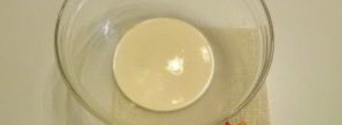 пирожки с яйцами на кефире. Шаг 5