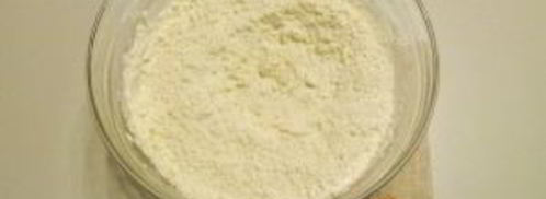 пирожки с яйцами на кефире. Шаг 7