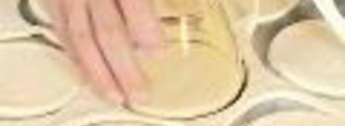 пирожки с зеленью. Шаг 2