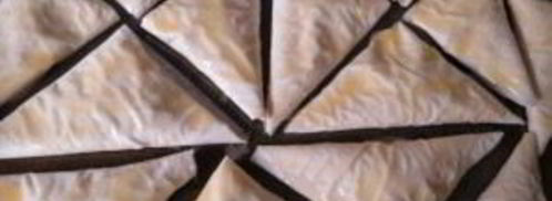 пирожки со шпинатом. Шаг 3