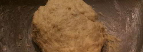 пирожки три сыра. Шаг 2