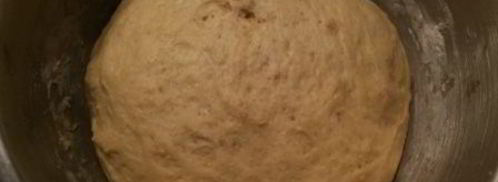 пирожки три сыра. Шаг 3