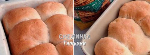 постные пирожки с гороховой и фасолевой начинками. Шаг 19