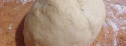 скороспелые пирожки с печенью и овощами. Шаг 6